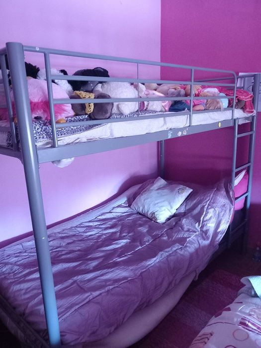 Vendo beliche Conforama Cinzento