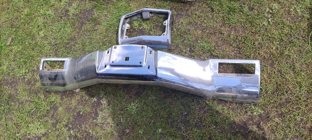 1965 cadillac zderzak grill