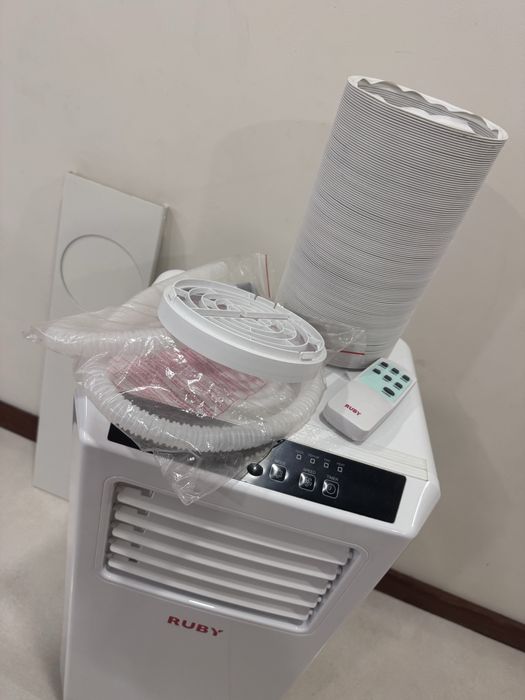 Ar Condicionado Portatil - Quente e Frio
