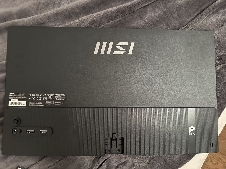 Monitor MSI PRO MP242L