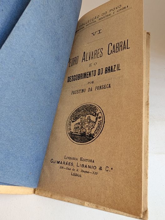 Pedro Álvares Cabral e o Descobrimento do Brazil