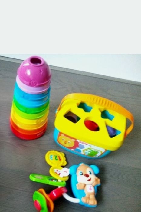 Zestaw zabawek Fisher Price