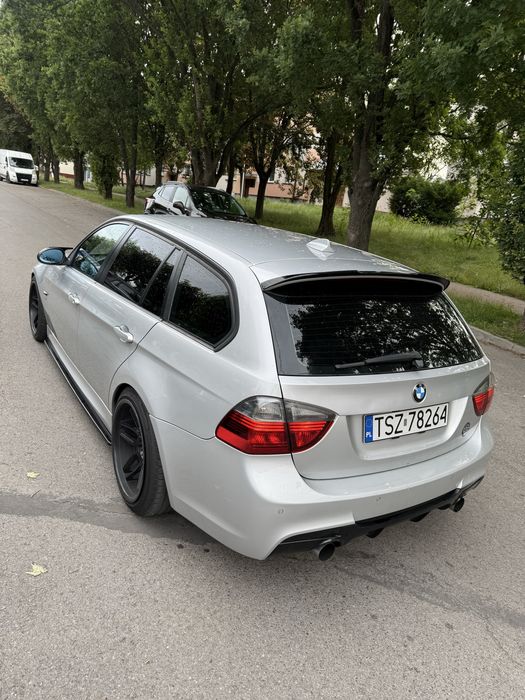 Bmw e91 335i manual 480hp