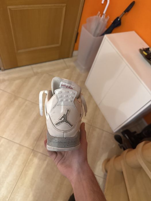 Air jordan 4 oreo