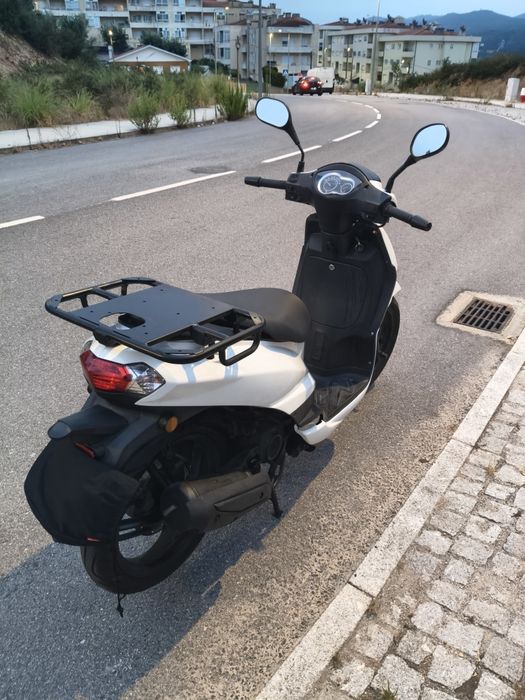 Peugeot Tweet 50cc