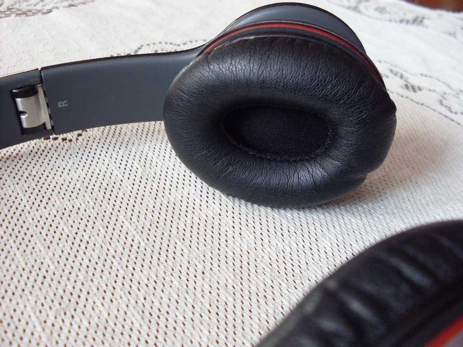 Słuchawki beats by dr.dre + pokrowiec