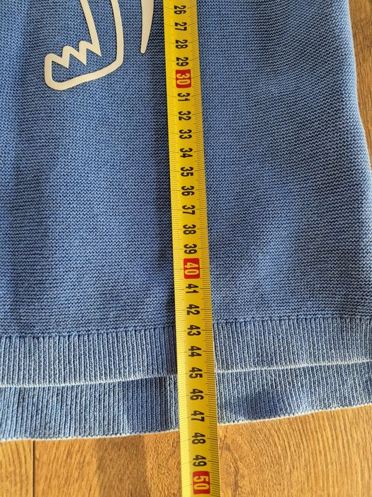 Sweter chłopięcy r. 122 Zara