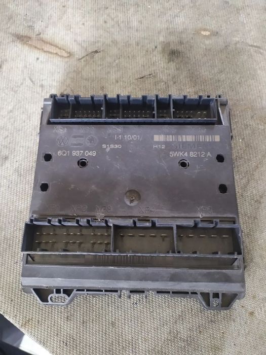 MODULO CONFORT SKODA FABIA / 6Q1937049