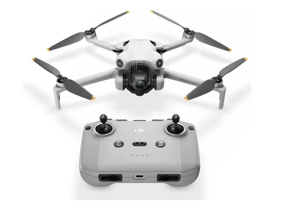 Квадрокоптер DJI Mini 4 Pro DJI RC-N2