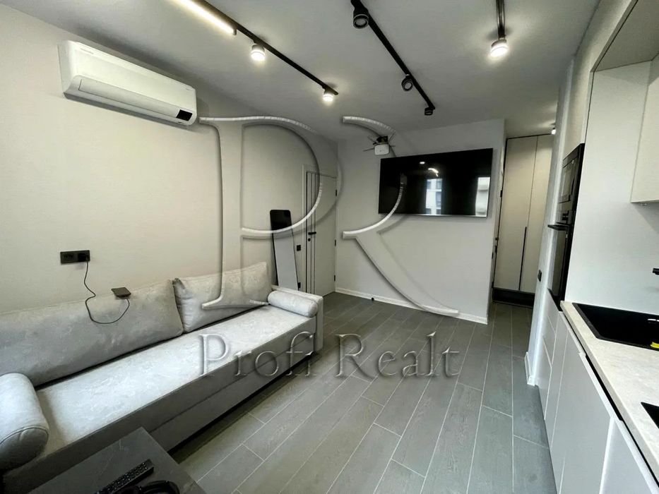 1к Квартира! ЖК Файна Таун, метро Нивки , Паркінг поруч