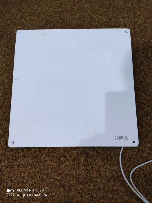 Aquecedor de Parede Silencioso