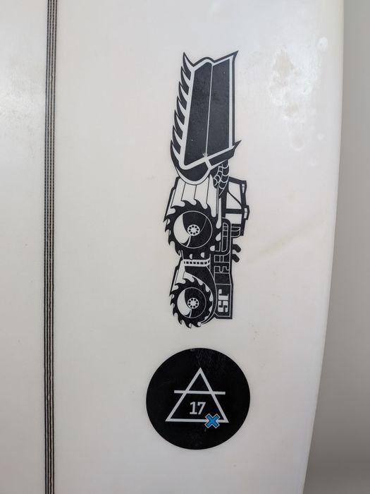 Prancha de Surf - JS Monsta 5'10'' | 27.9 L