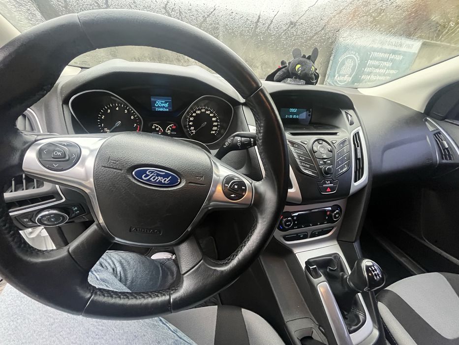 Продам Ford focus 3