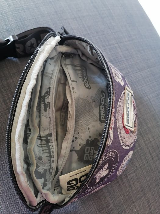 Bolsa de cintura PRO.DG