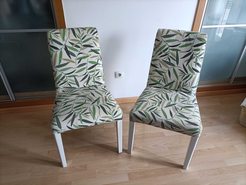 Cadeiras de refeição