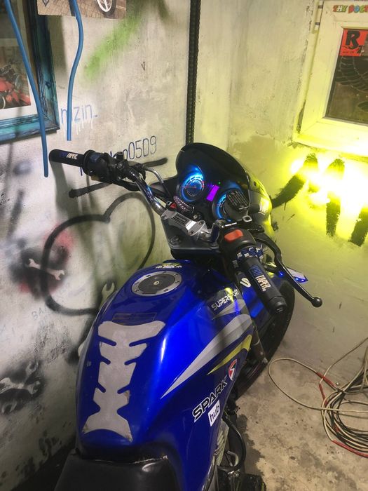Продам Spark sp200r 25i