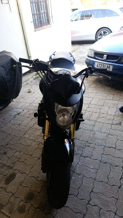 Hornet 2008 apenas 16mil km