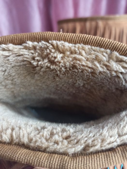 Buty zimowe, śniegowce emu Australia 36