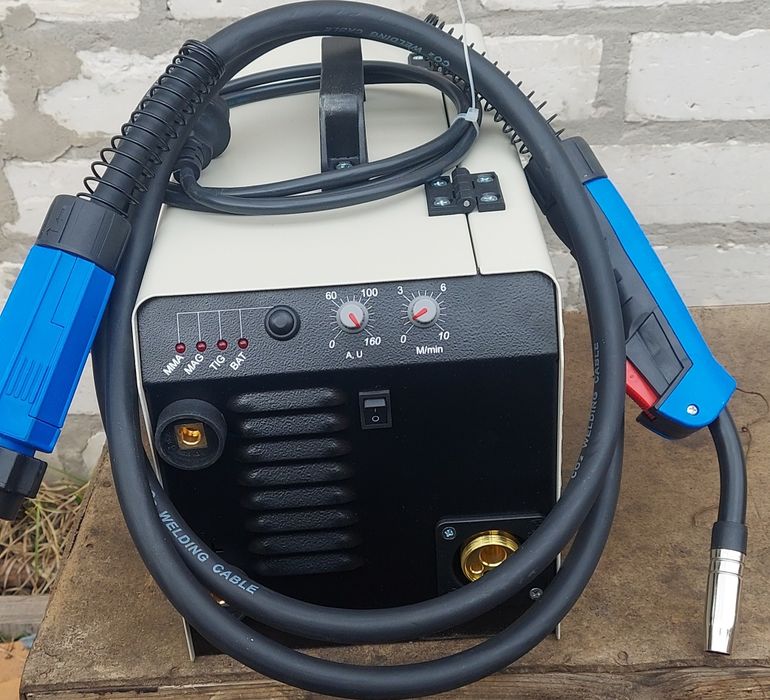 Полуавтомат SSVA самурай 160