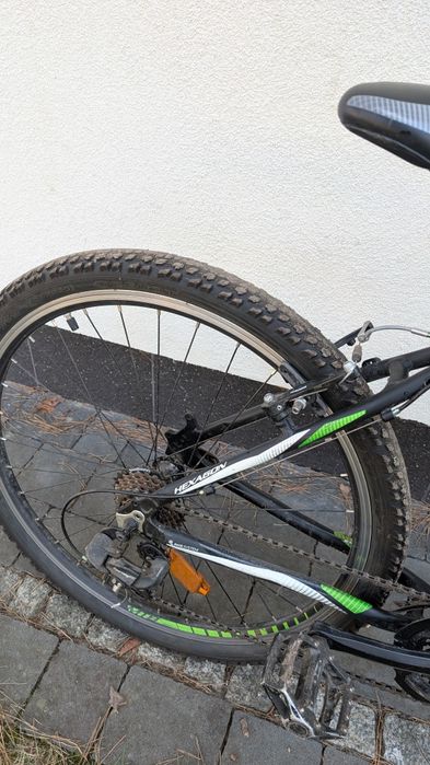 Rower Górski Kross Hexagon X1 | Koła 26" | Sprawny