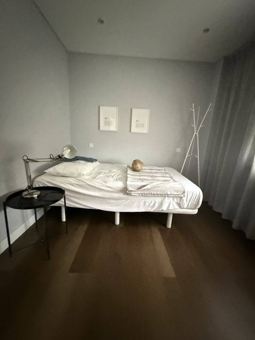 Bengaleiro ikea branco