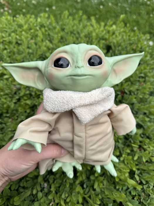 Бебі йода, Малюк Йода (Грогу), зоряні війни, Star Wars Grogu