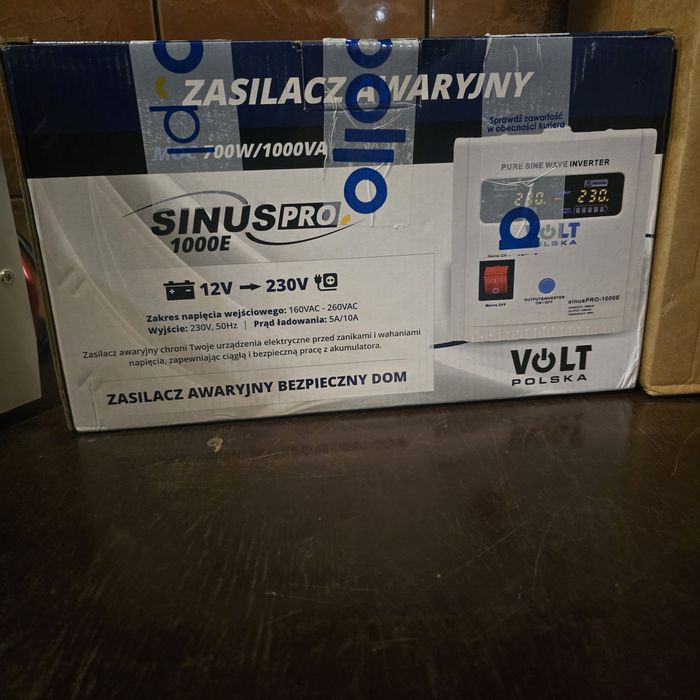 Джерело безперебійного живлення  + акумулятор 100Ah AGM