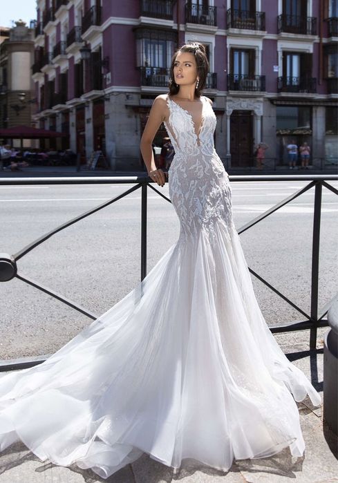 Весільна сукня Jaira