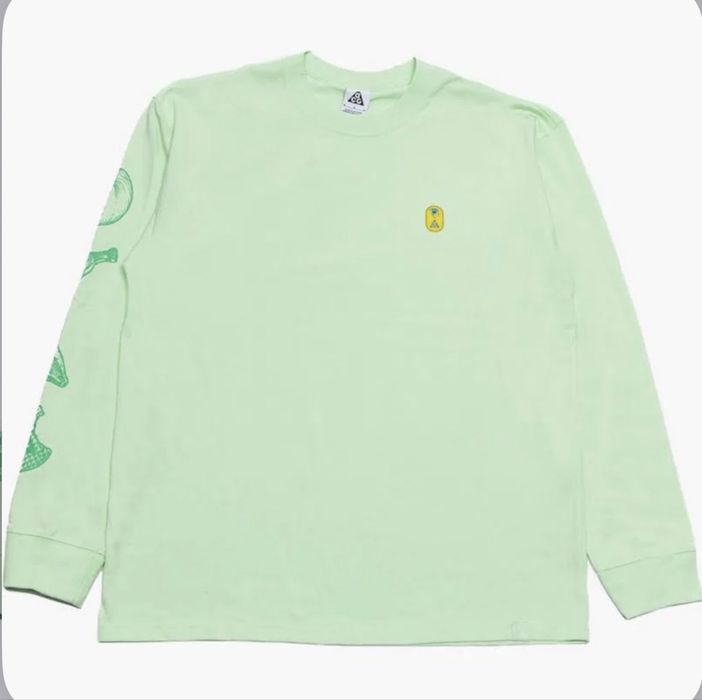 Nike ACG "Lungs" Fruit Long-Sleeve T-Shirt кофта