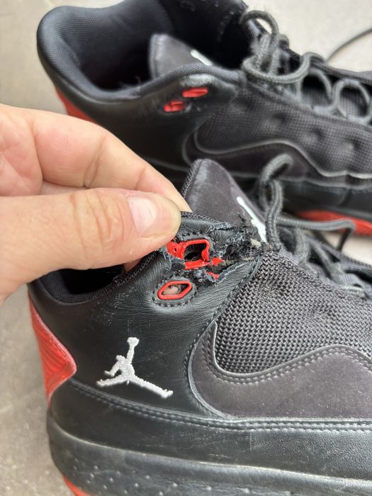 Buty męskie nike Jordan Max Aura 2 42,5 czarne