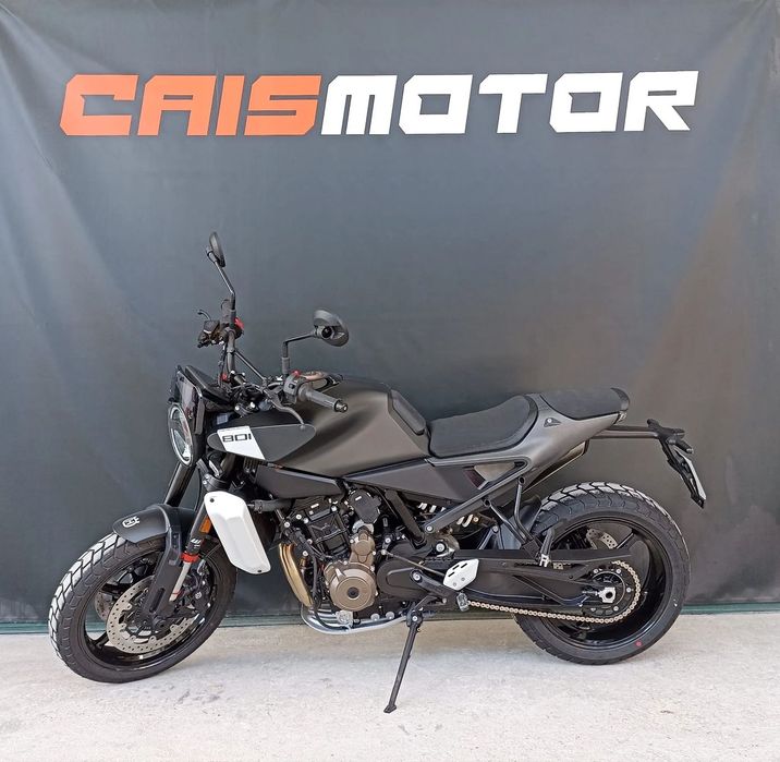 Husqvarna Svartpilen 801