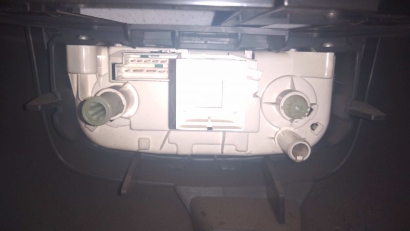 Comando Da Sofagem  Opel Corsa C (X01)