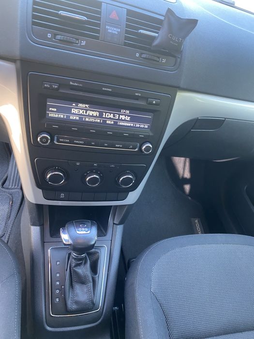 Продам Skoda Yetti  97000 км