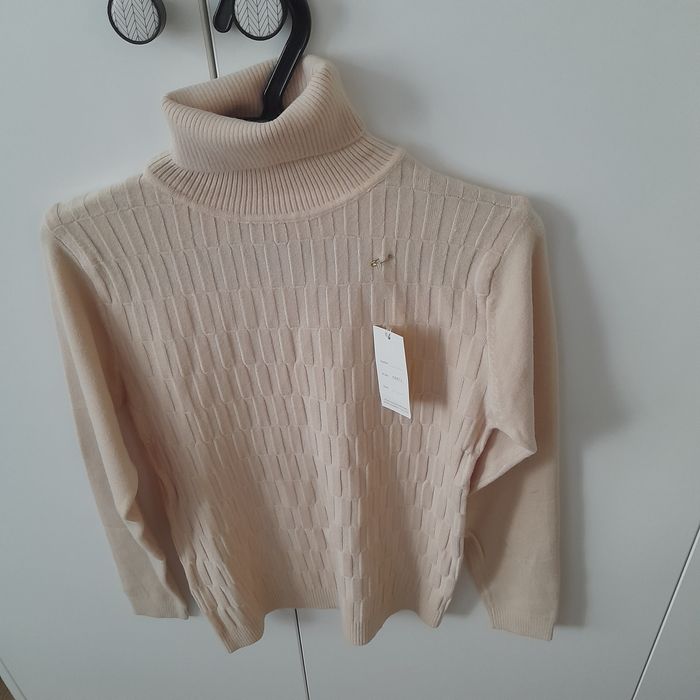 Bluzka damska, golf