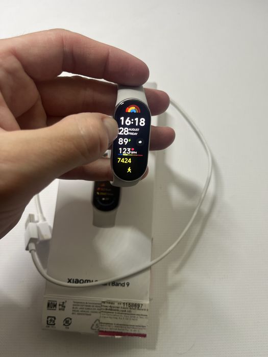 Фитнес браслет Xiaomi smart band 9