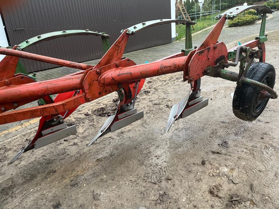 Sprzedam pług Kverneland 14 cali