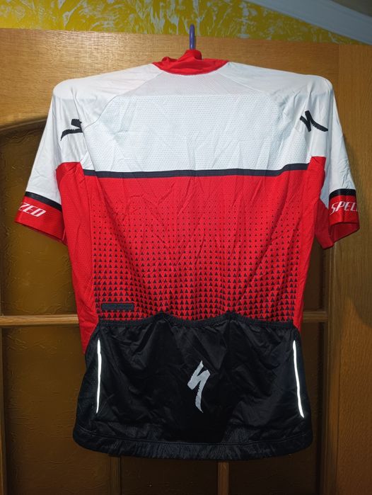 Чоловіча професійна велоджерсі Specialized SL Expert