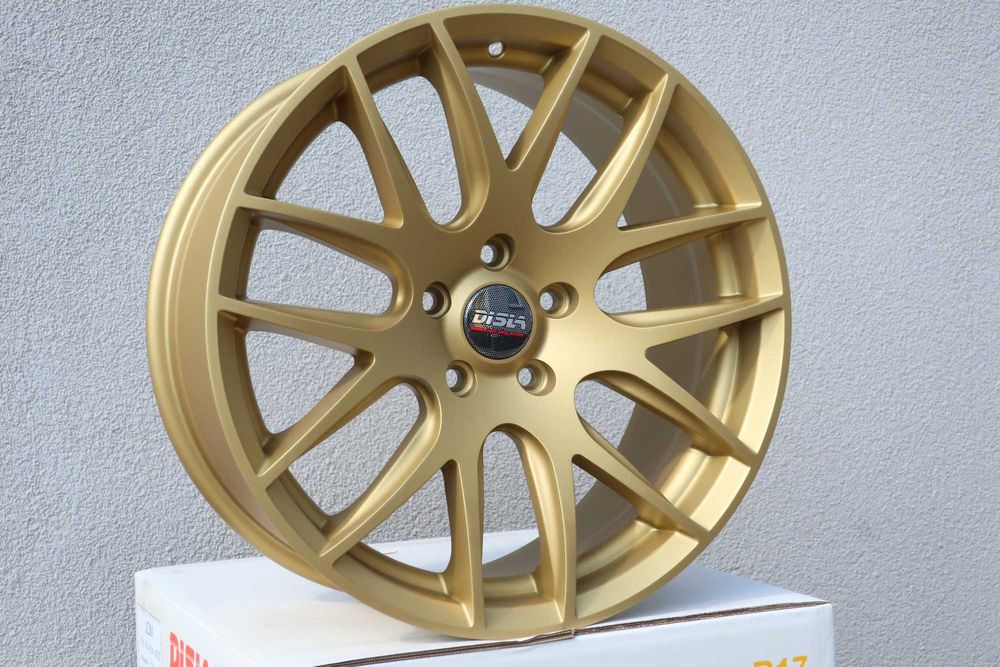 FELGI 18 5X112 AUDI A3 A4 B6 B7 skoda octavia superb vw arteon CONCAVE