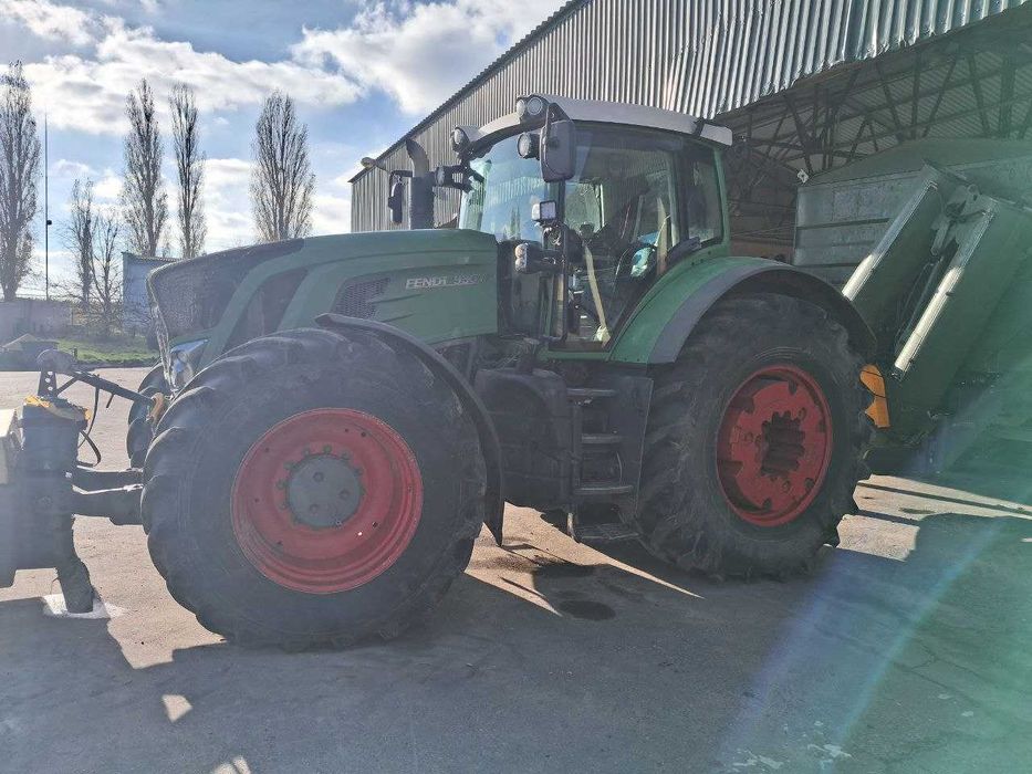 Трактор Fendt 936 Vario 2016р.в.