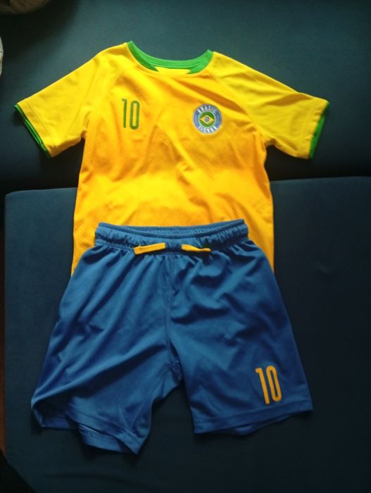 Komplet chłopięcy brasil