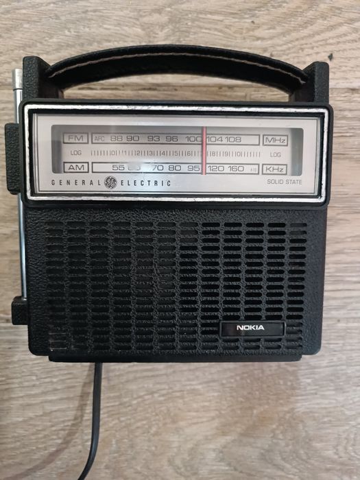 Радіоприймач General electric