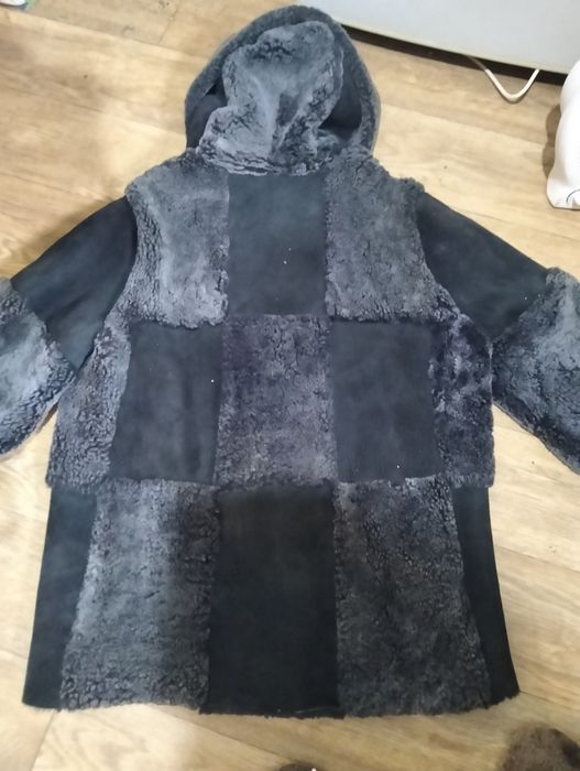 Продам натуральну дубленку