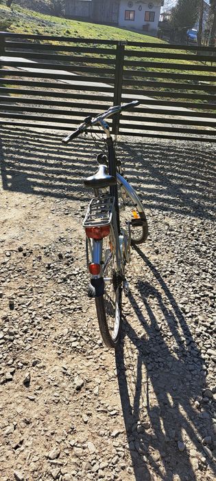 Rower damski firmy scirocco
