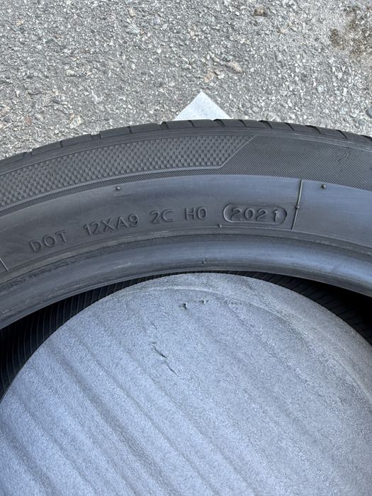 Пара шин 275/40 R21 Hankook Ventus S1 Evo3