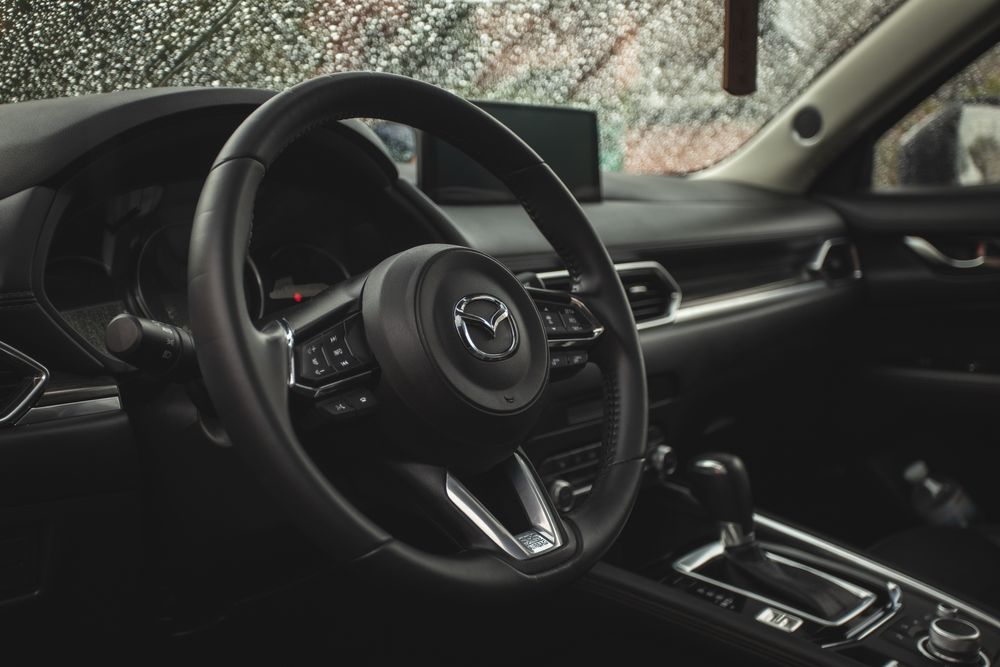 Mazda cx5  Grand Turing