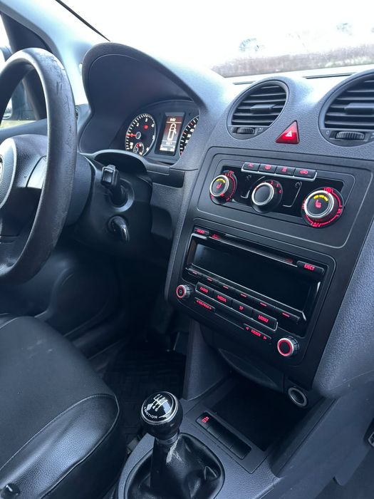 Volkswagen Caddy 2012 4x4 2.0 diesel