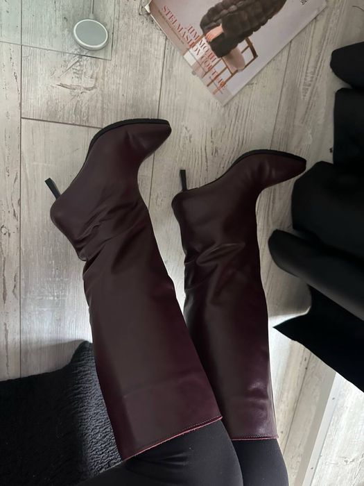 ХИТ ПРОДАЖ‼️Женская обувь из натуральной кожи. Сапоги. Чоботы. Ботинки