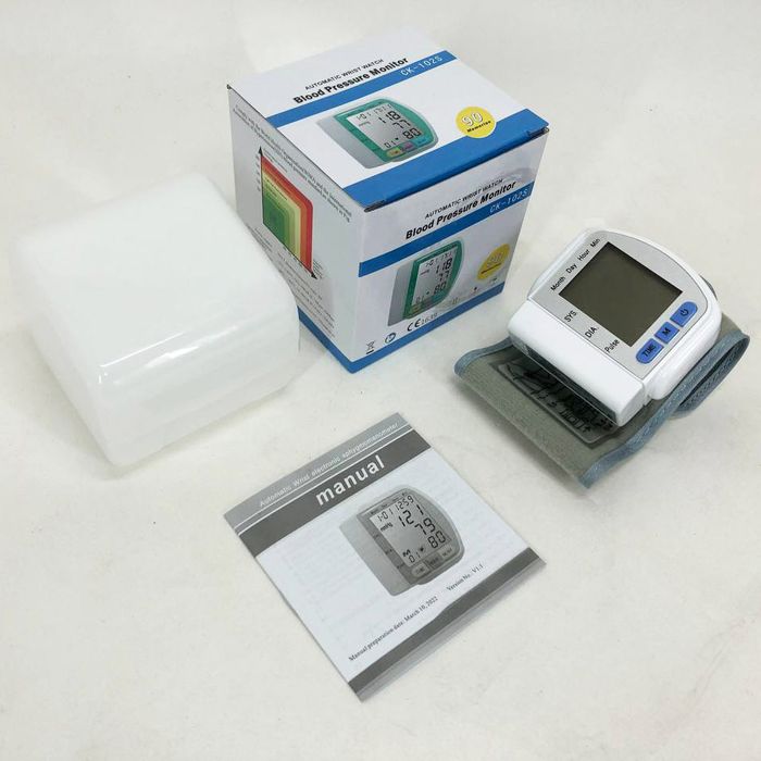 Тонометр вимірювач тиску