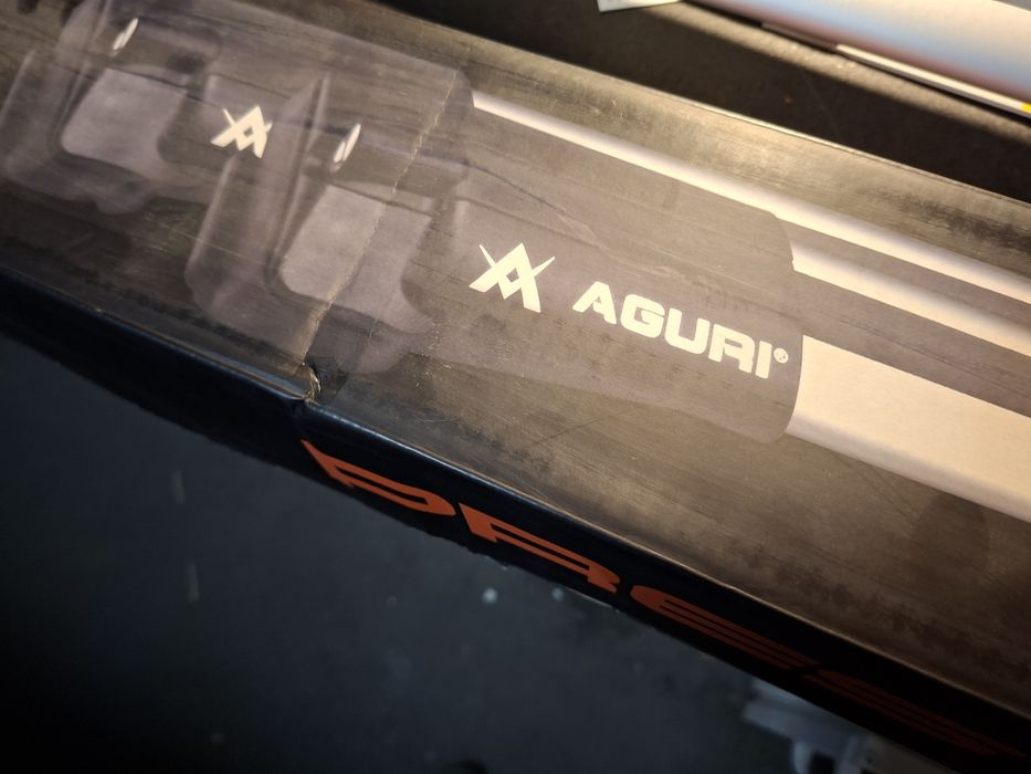 Belki Agurii Prestige II P8 Bagażnik