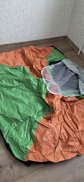 Палатка намет 2х местная